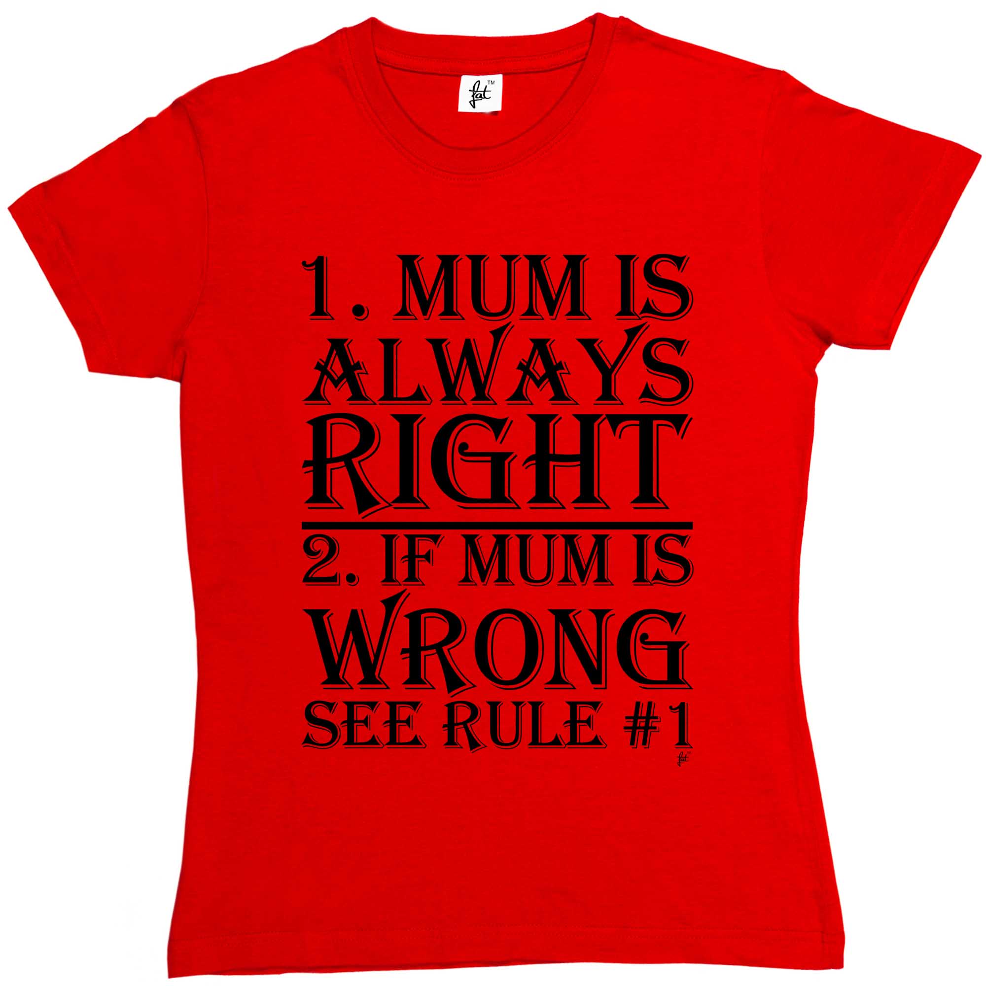 t shirt mum of one