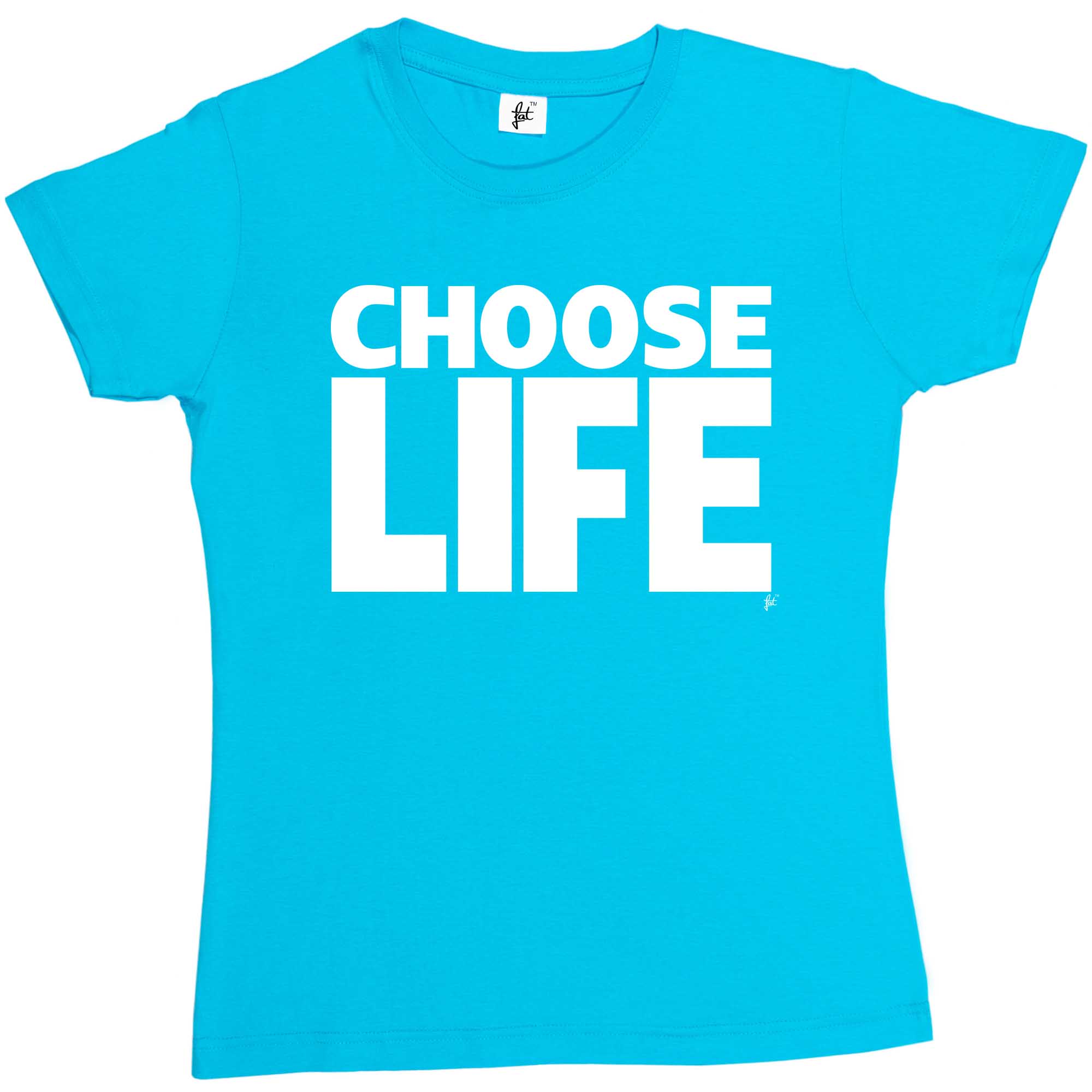 choose life shirts wham