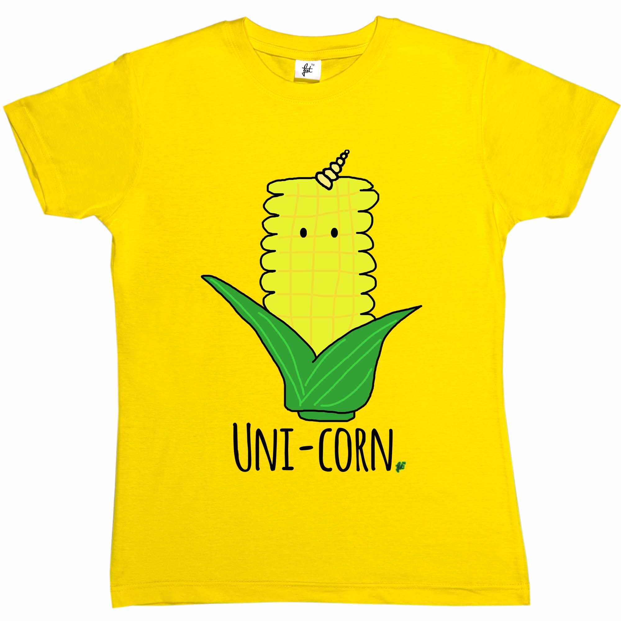 uni corn shirt